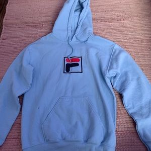Fila Hoodie